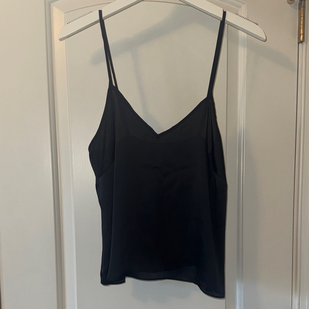 Alice & Trixie Black Camisole Top